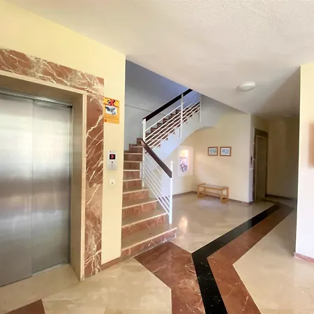 Carabelas-3-12 Apartment Benidorm