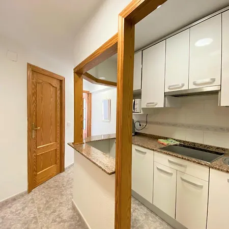 Apartment Carabelas Benidorm