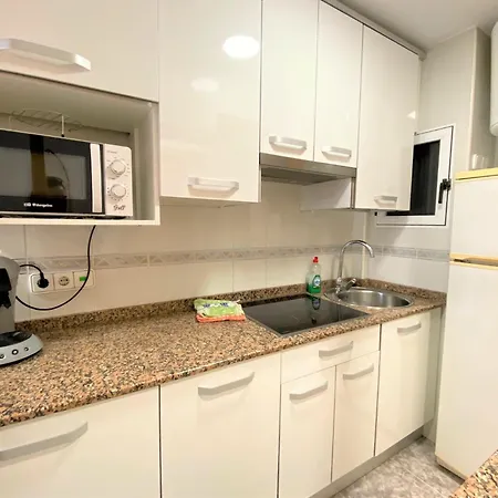 Carabelas Apartment Benidorm