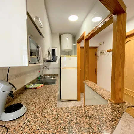 Apartment Carabelas Benidorm