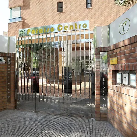 Apartment Paraiso Centro - Benidormparaiso Benidorm