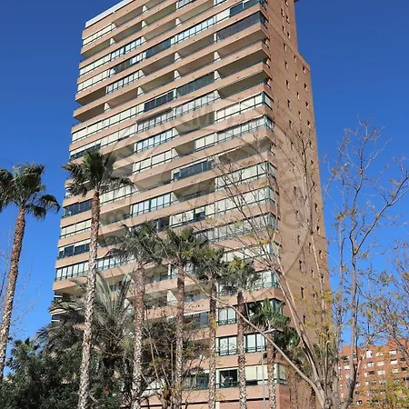 Paraiso Centro - Benidormparaiso Apartment