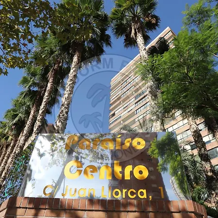 Apartment Paraiso Centro - Benidormparaiso Benidorm