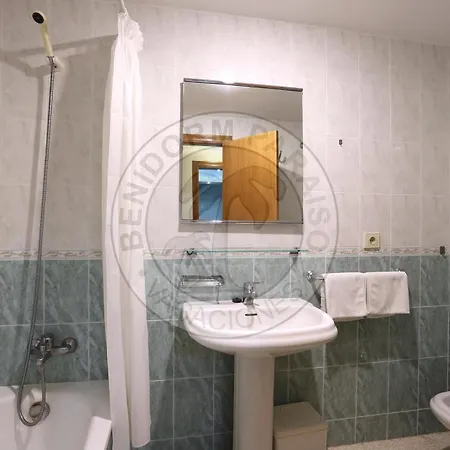Paraiso Centro - Benidormparaiso Apartment Benidorm