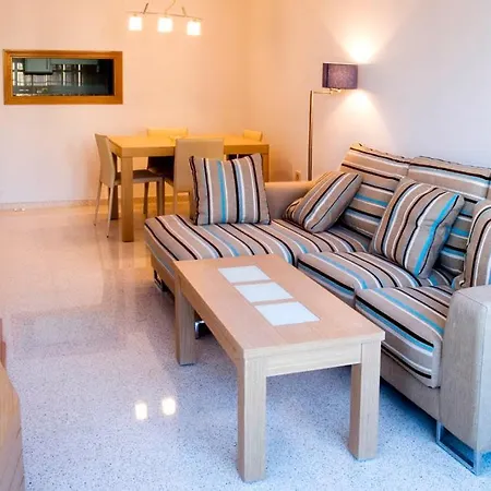 Paraiso Centro - Benidormparaiso Apartment *