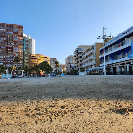 Principado I La Cala Apartment *