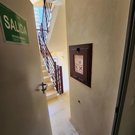 Apartment Principado I La Cala Benidorm