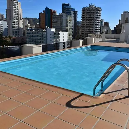 Apartment Aigueera Lux Benidorm
