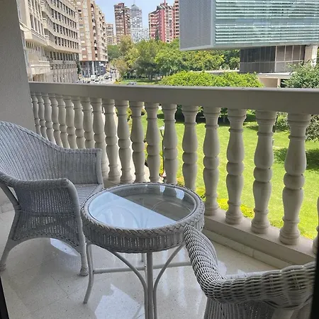 Apartment Aigueera Lux Benidorm