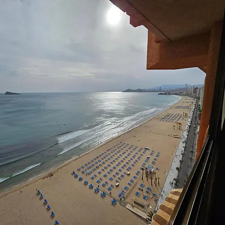 Don Vicente Appartamento Benidorm