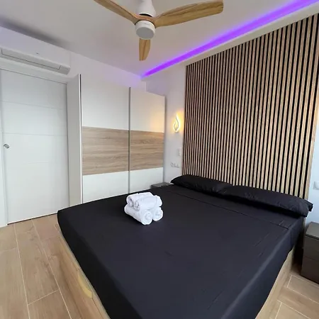 Hany Tropic Mar 18-c Apartment Benidorm