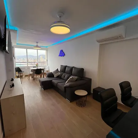 Hany Tropic Mar 18-c Benidorm