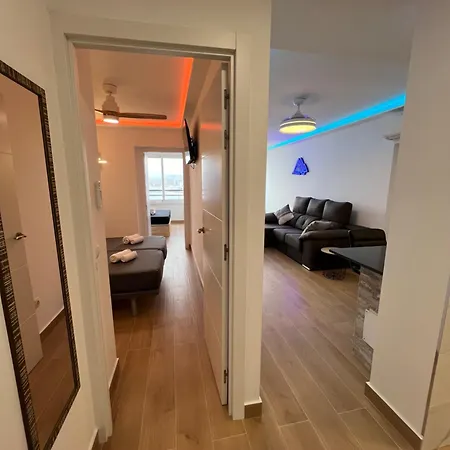Hany Tropic Mar 18-c Apartment Benidorm