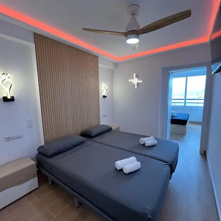 Hany Tropic Mar 18-c Apartment *