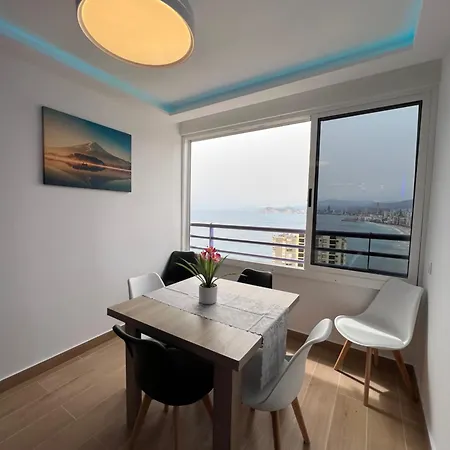 Apartment Hany Tropic Mar 18-c Benidorm