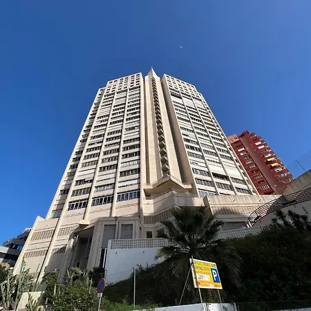 Hany Tropic Mar 18-c Benidorm