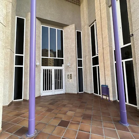 Hany Tropic Mar 18-c Apartment Benidorm