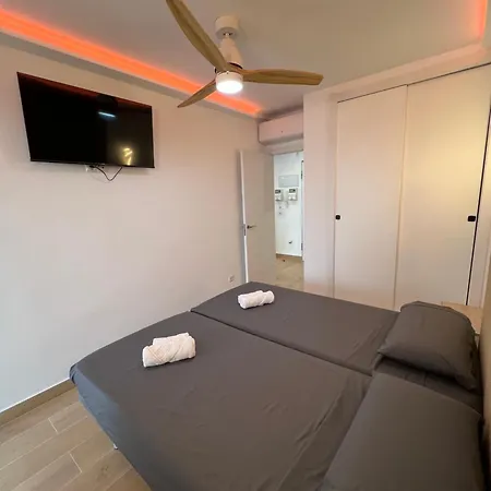 Hany Tropic Mar 18-c Apartment Benidorm