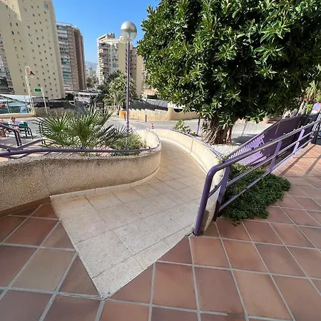 Hany Tropic Mar 18-c Benidorm