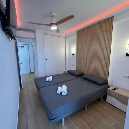Hany Tropic Mar 18-c Apartment *