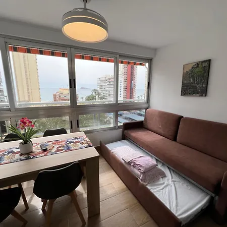 Hany Ducado 7-c Benidorm