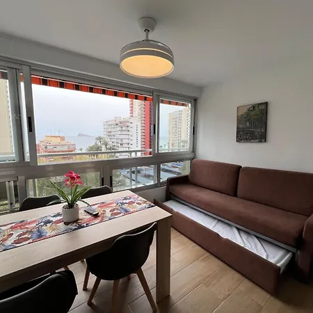 Hany Ducado 7-c Apartment Benidorm