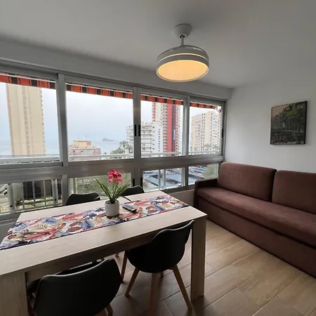 Hany Ducado 7-c Benidorm