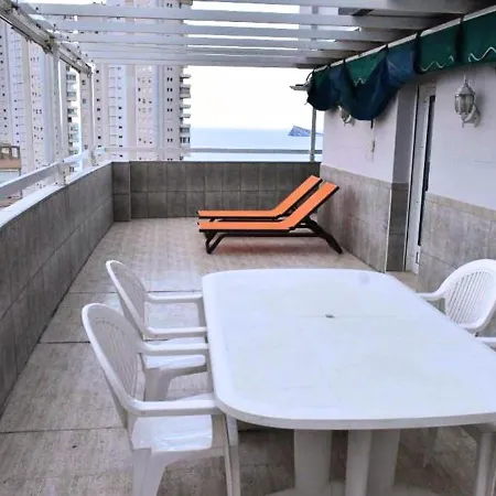 150 Mts To - Torres Residencial Miranda - Benidorm