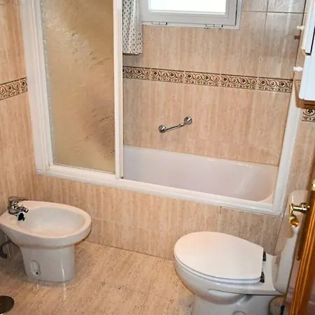 5 Minute Walk To The - Torres Residencial Miranda Benidorm