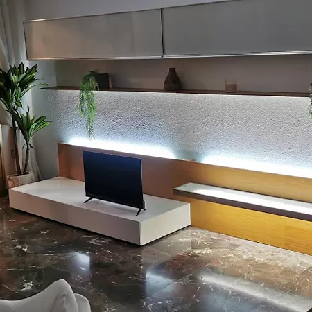 Benipark Poniente Apartment *
