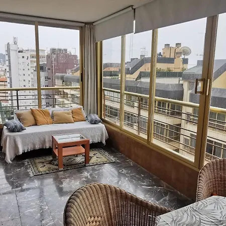 Benipark Poniente Apartment