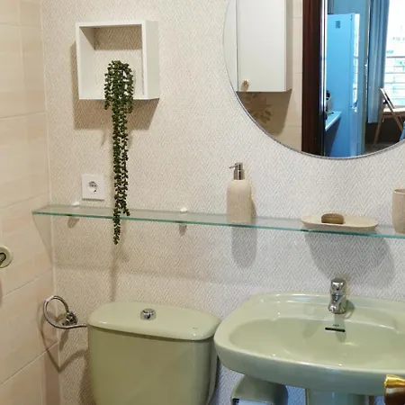 Apartment Benipark Poniente *