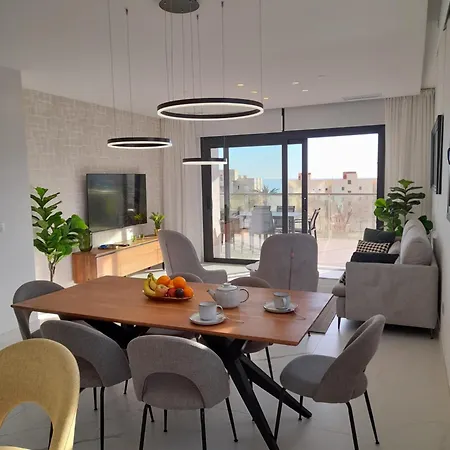 Sunset Cliffs 3 Bedrooms Benidorm