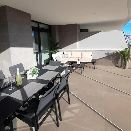 Sunset Cliffs 3 Bedrooms Apartment