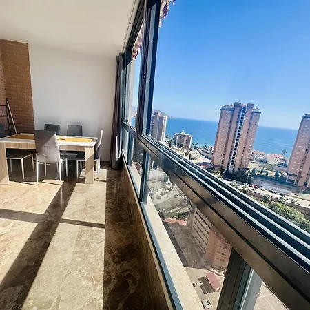 A1043 - Torre Dos Calas - 2004 Finestrat * Benidorm