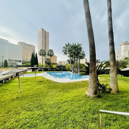 A1043 - Torre Dos Calas - 2004 Finestrat Apartment Benidorm