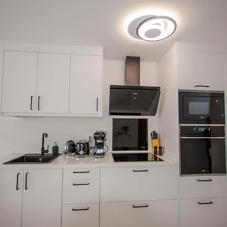 Apartment Park Levante *