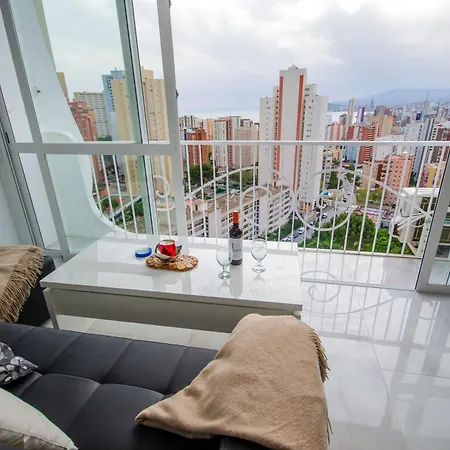 Apartment Park Levante Benidorm