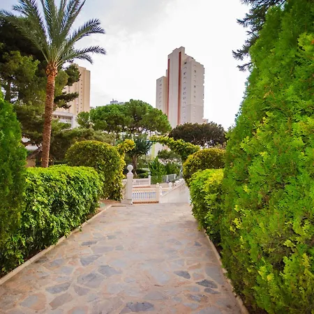 Apartment Park Levante *
