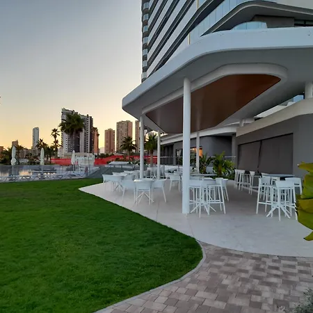 Sunset Cliffs 3 Bedrooms * Benidorm