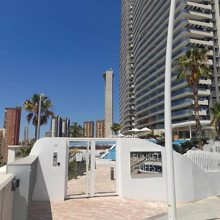 Apartment Sunset Cliffs 3 Bedrooms