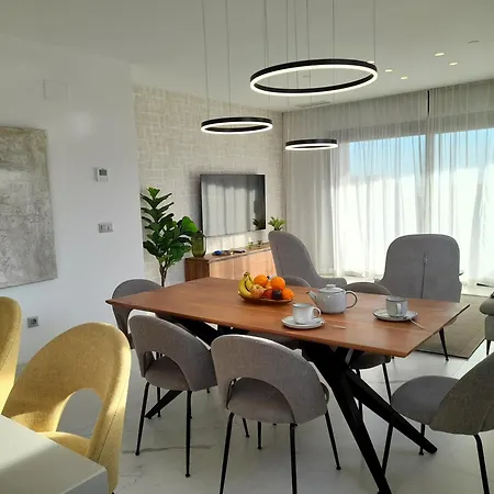Sunset Cliffs 3 Bedrooms Apartment Benidorm