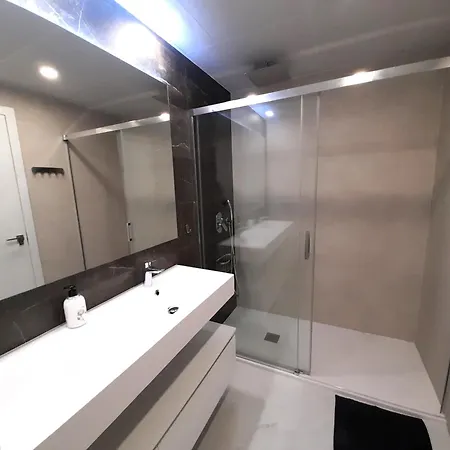 Sunset Cliffs 3 Bedrooms Apartment Benidorm