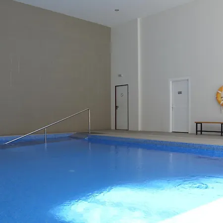 D'oboe Marlovi With Pool Benidorm