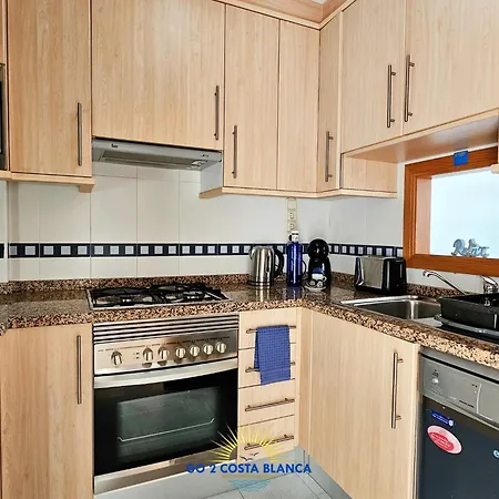 Carpe Diem 7 Apartamento Benidorm