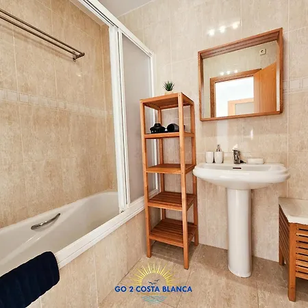 Apartamento Carpe Diem 7 Benidorm