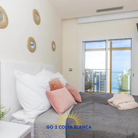 Intempo Luxury Sky & Spa By Kitti * Benidorm