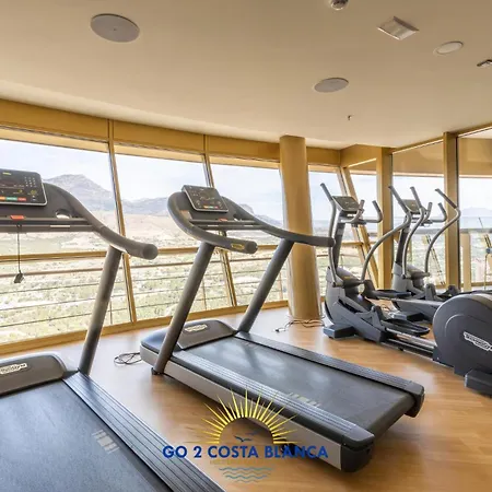 Apartment Intempo Luxury Sky & Spa By Kitti Benidorm