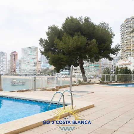 Carpe Diem 7 Apartamento Benidorm