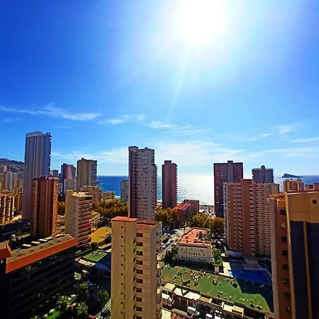 Apartamento Torpa *